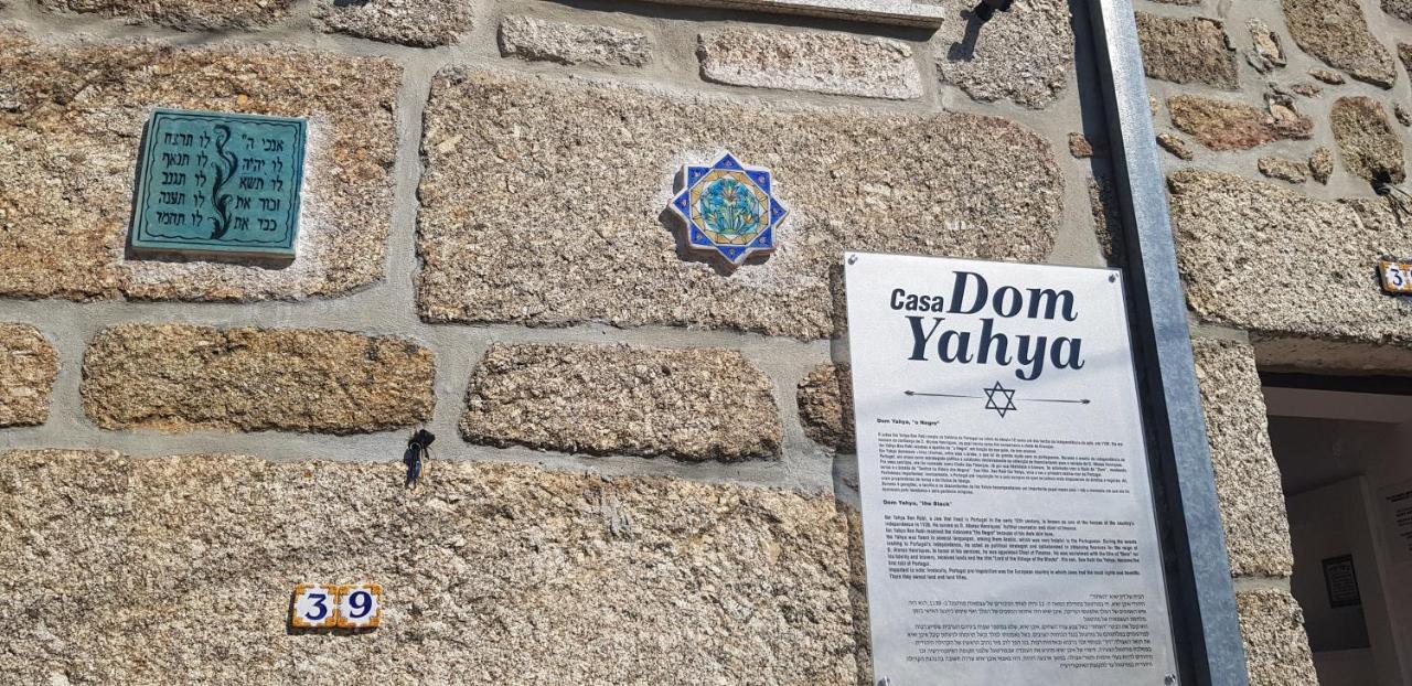 Casa Dom Yahya Villa เบลมอนเต ภายนอก รูปภาพ